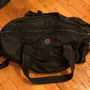Lululemon Gym Duffel